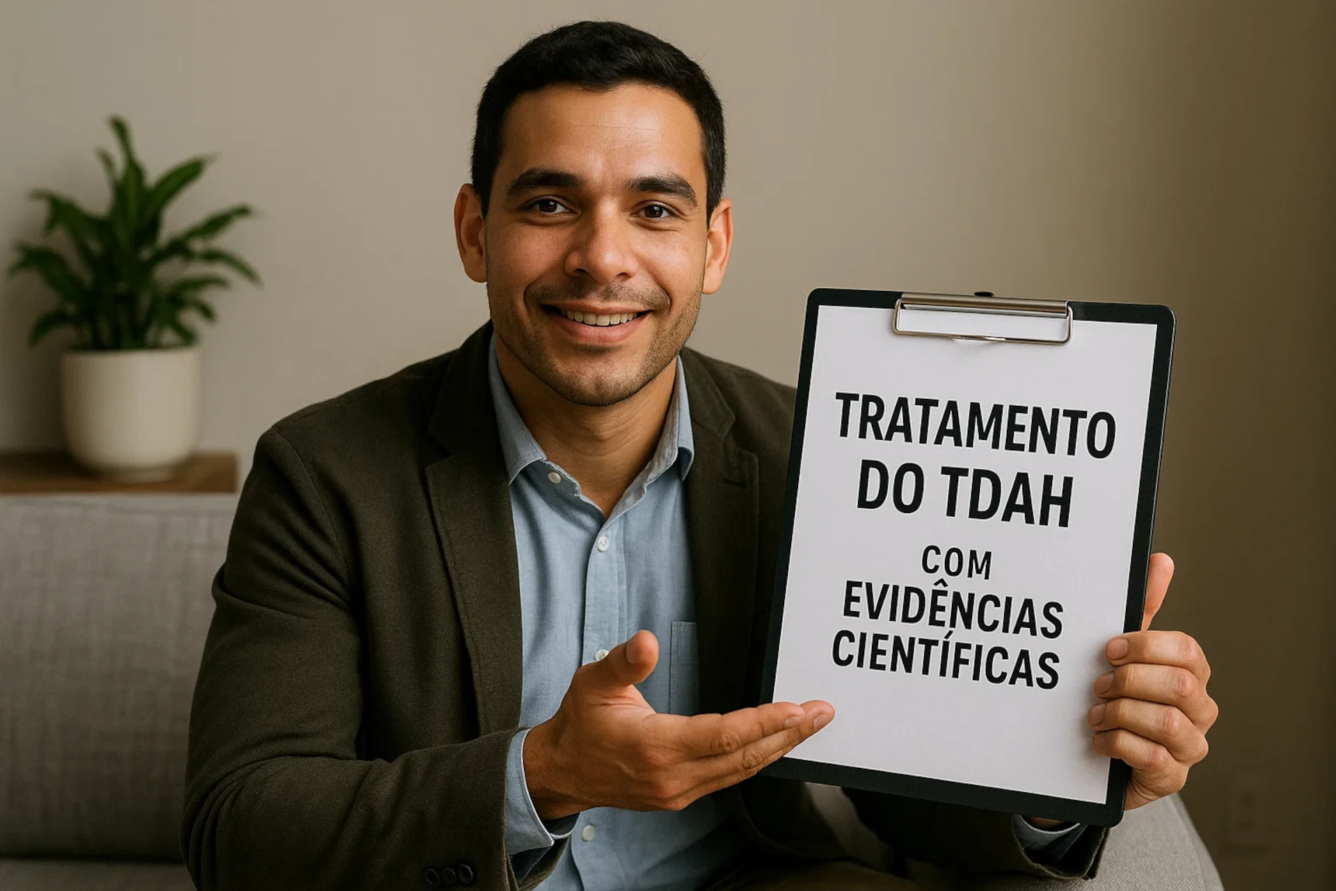 Encontre tratamento para o TDAH com evidências científicas
