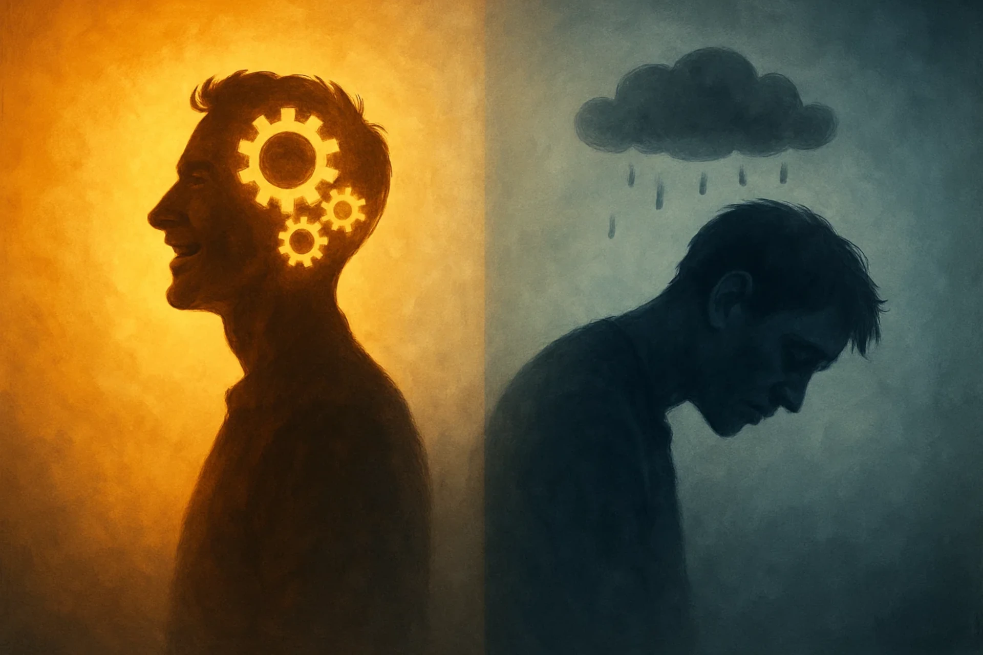 O transtorno afetivo bipolar segundo o DSM-5