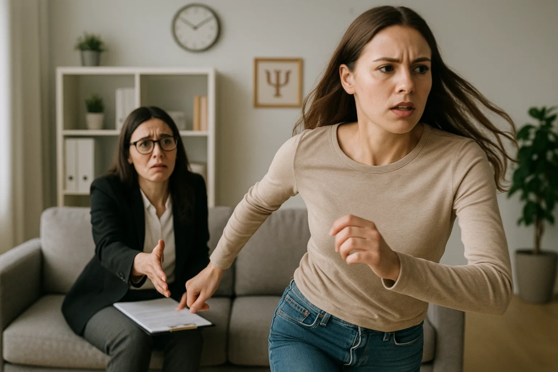 Atenção, Psicólogos! 8 motivos para pacientes abandonarem a psicoterapia