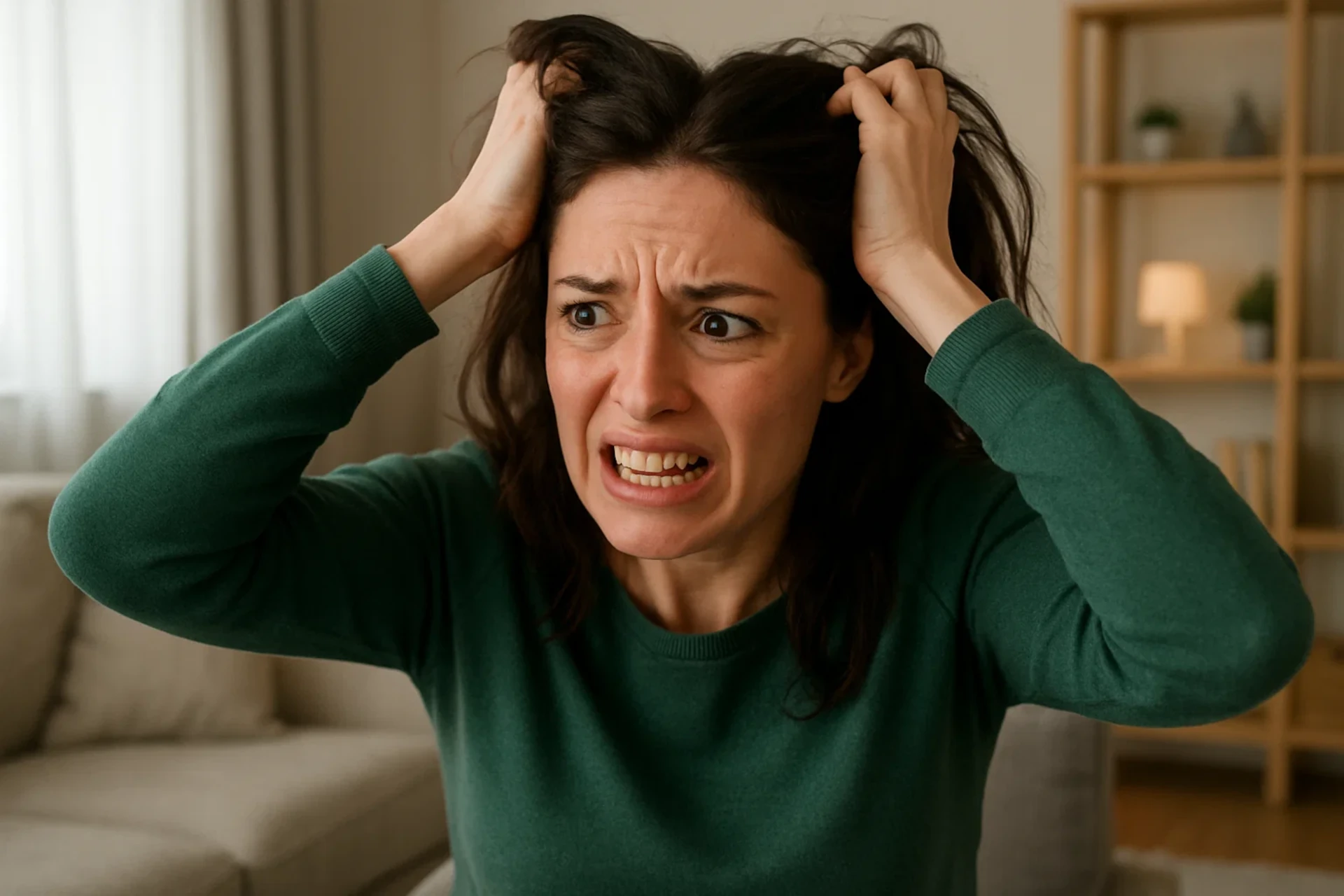 O que a ansiedade causa no corpo: impactos físicos e emocionais