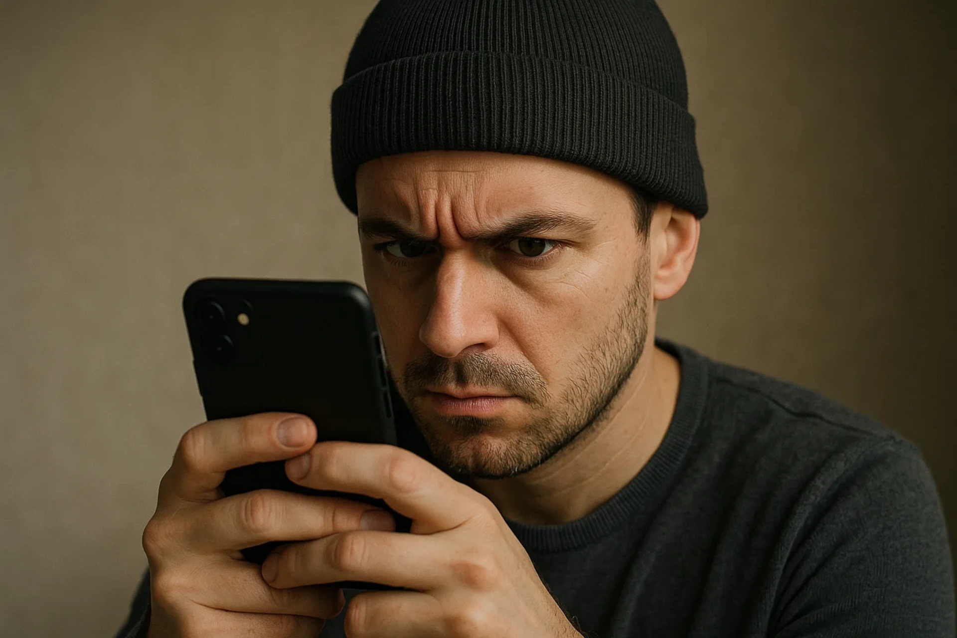 Por que ele vê todos os seus stories mas nunca responde?
