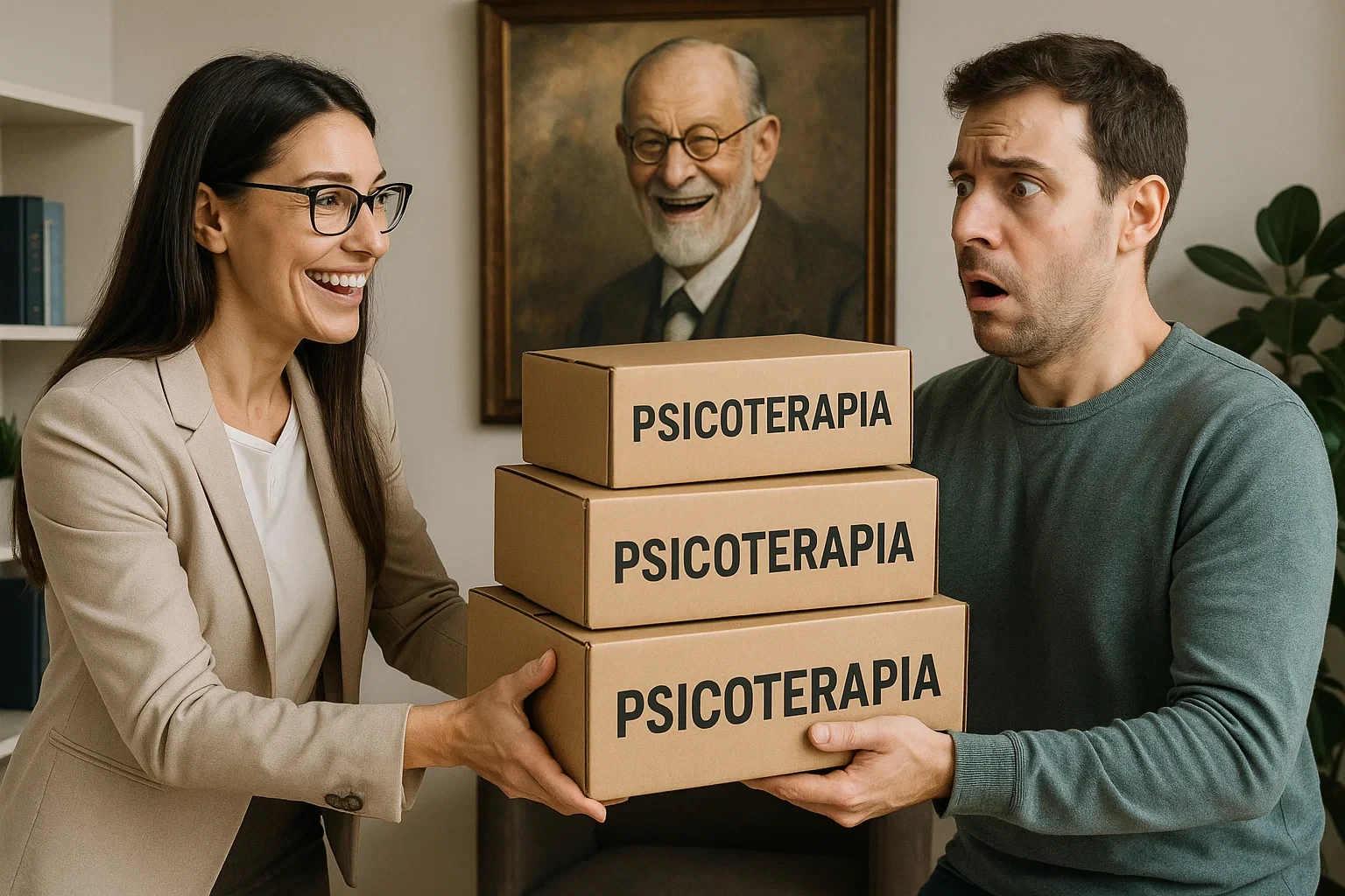 10 motivos para você não contratar pacotes de psicoterapia