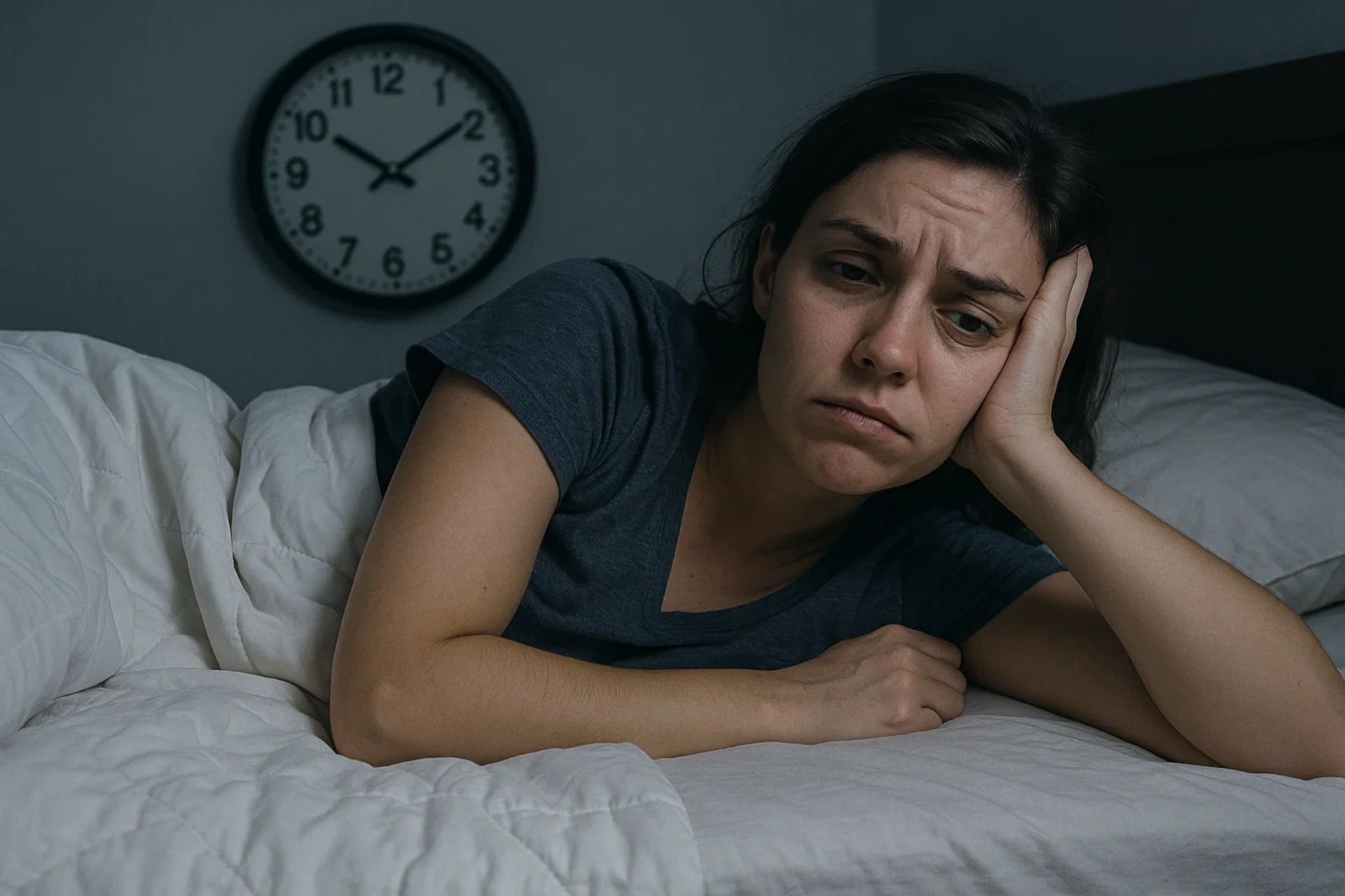 Ansioso e sem dormir? Tente estas práticas com base científica