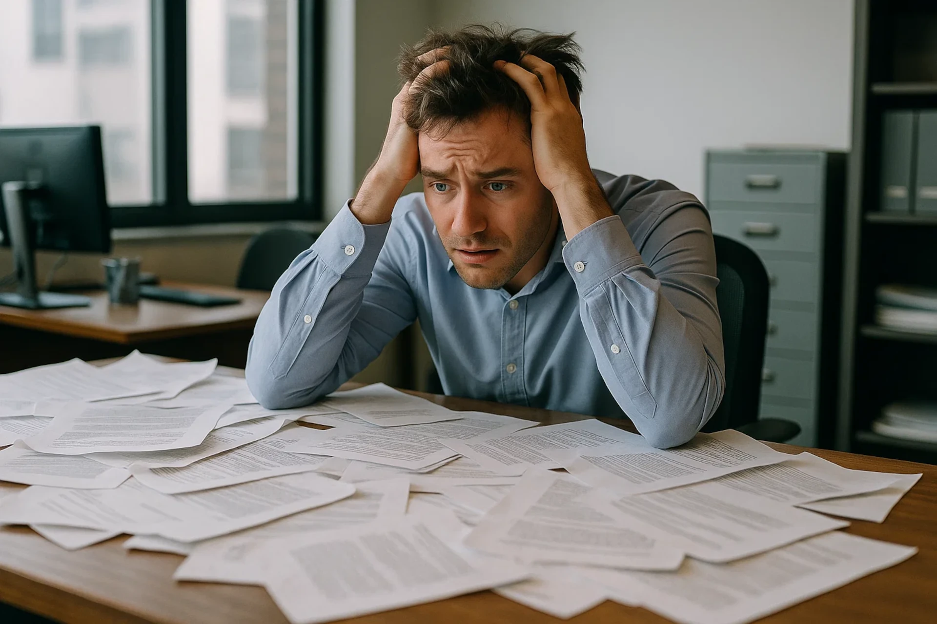 Preocupação excessiva: quando ela é um sintoma de ansiedade?