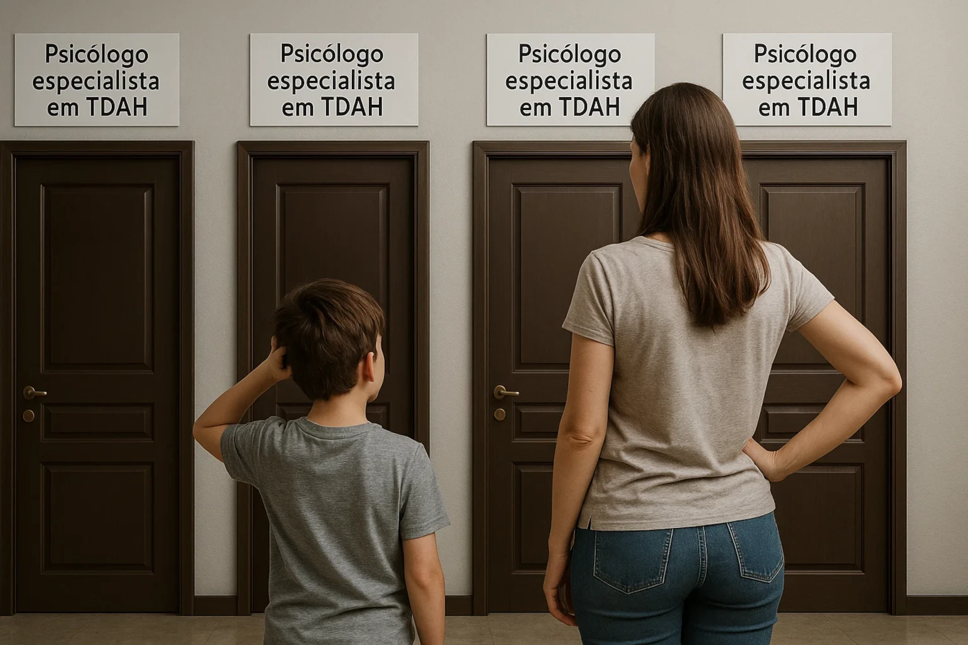 Psicólogo especialista em TDAH: o que você deve levar em conta?
